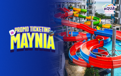 Promo Tiket Aquaboom Balikpapan