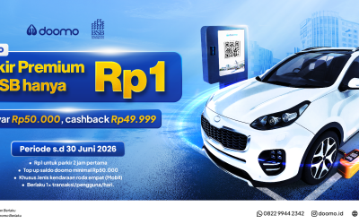 Parkir Premium Di Balikpapan Superblock BSB Cashback Rp49.999